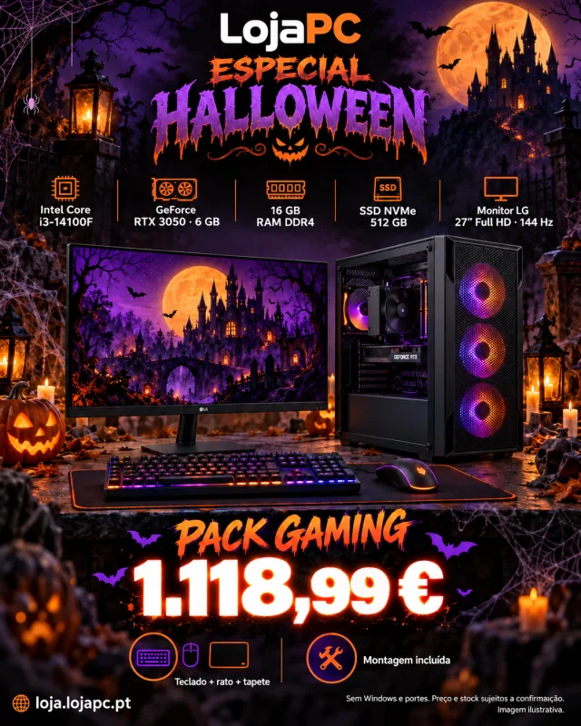 PACK GAMING