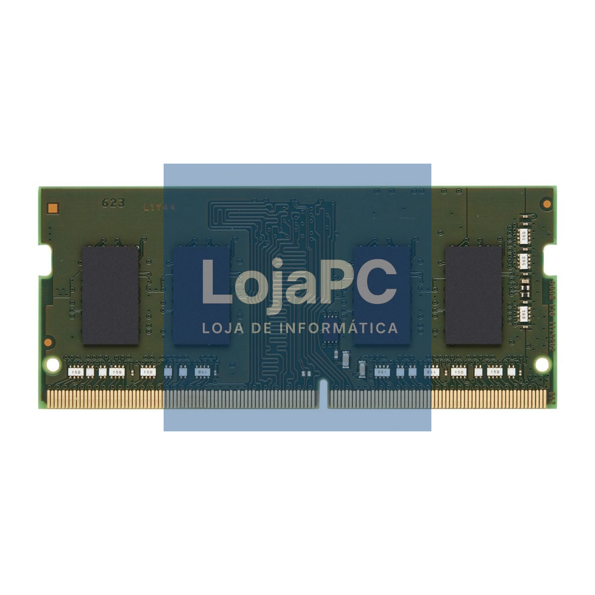 KINGSTON 16GB 3200MHz DDR4 Non-ECC CL22 SODIMM 1Rx8