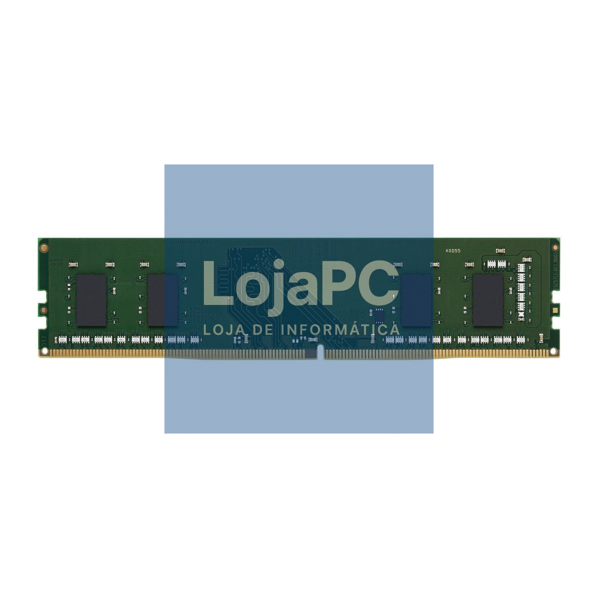 KINGSTON 16GB DDR4 3200MHz Single Rank Module