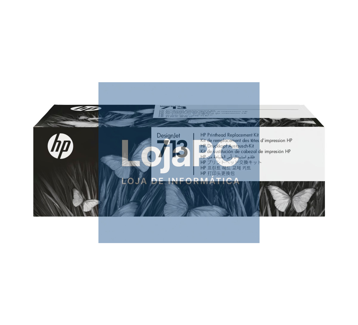 HP 713 Printhead Replacement Kit