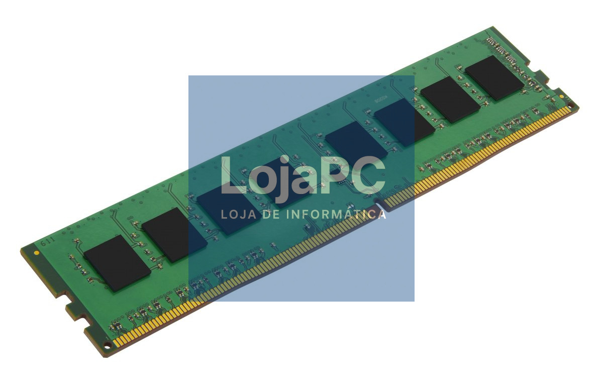 KINGSTON 8GB DDR4 3200MHz Single Rank DIMM Module