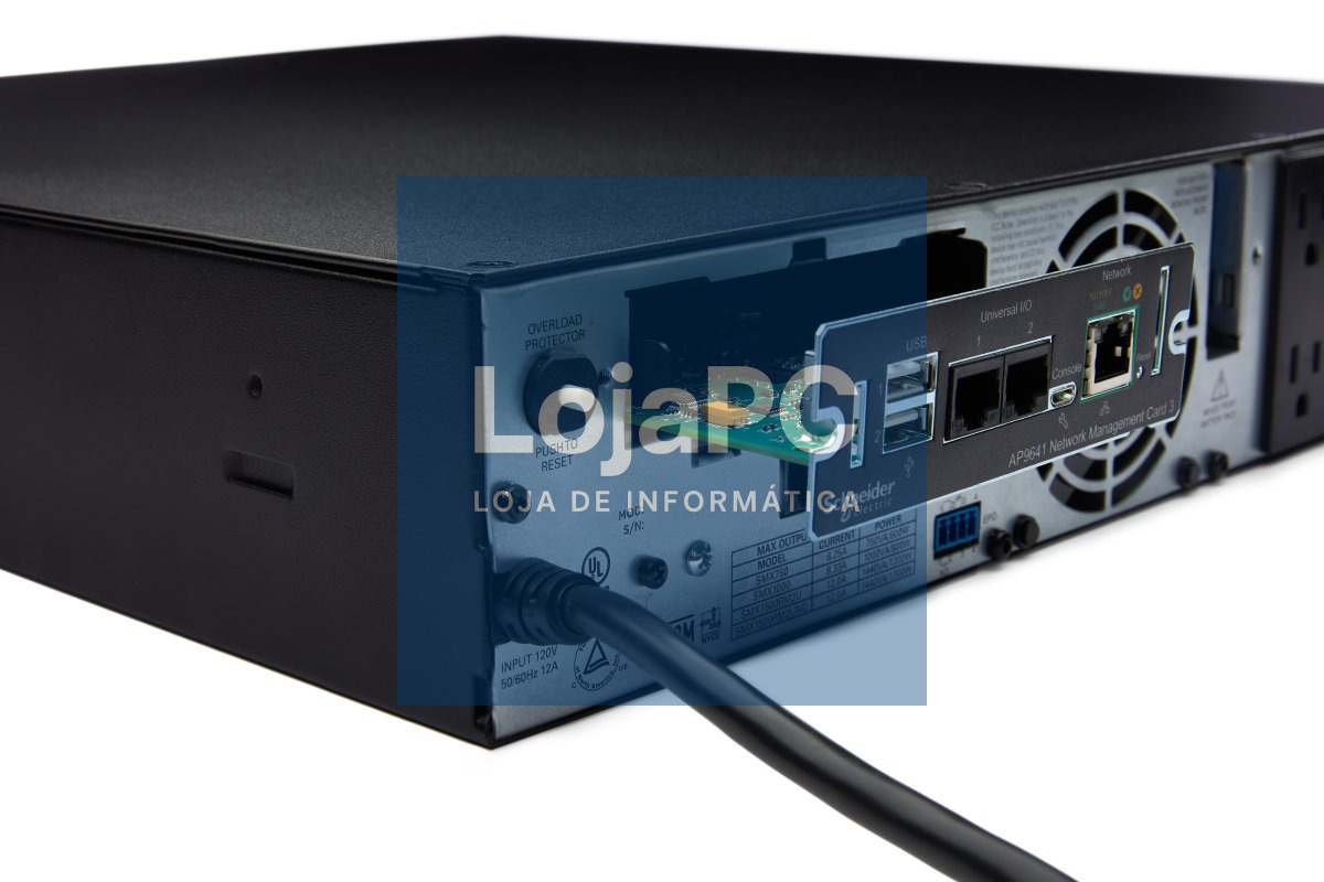 APC UPS Network Management Card 3 with Environmental Monitoring