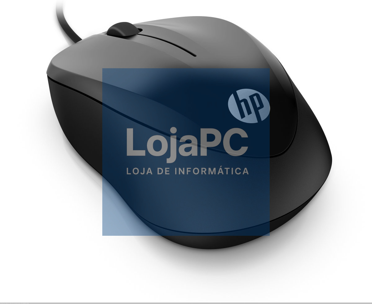 HP 1000 Wired Mouse