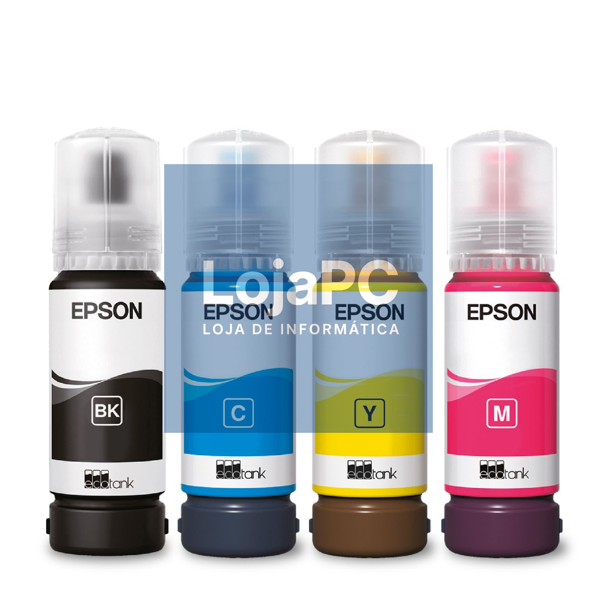 EPSON 1LB 104 EcoTank 4-colour Multipack
