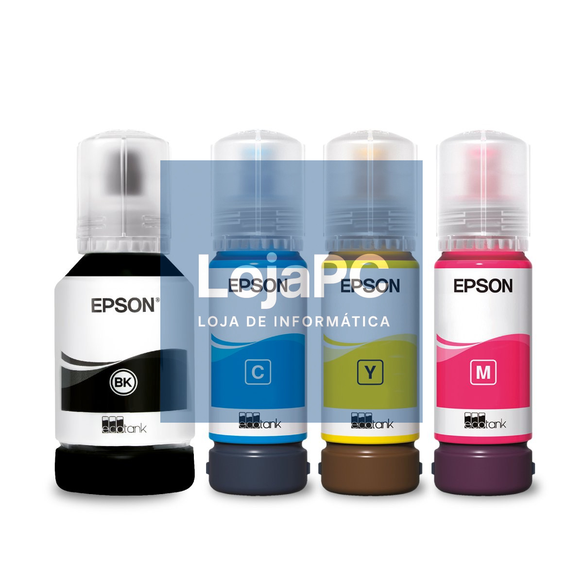 EPSON 1LB 102 EcoTank 4-colour Multipack