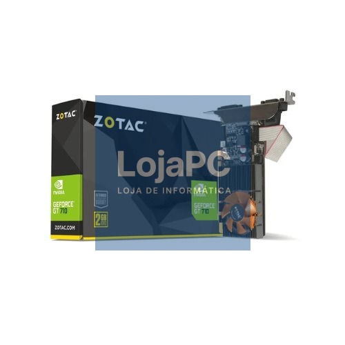 VGA ZOTAC GT 710 2GB DDR3