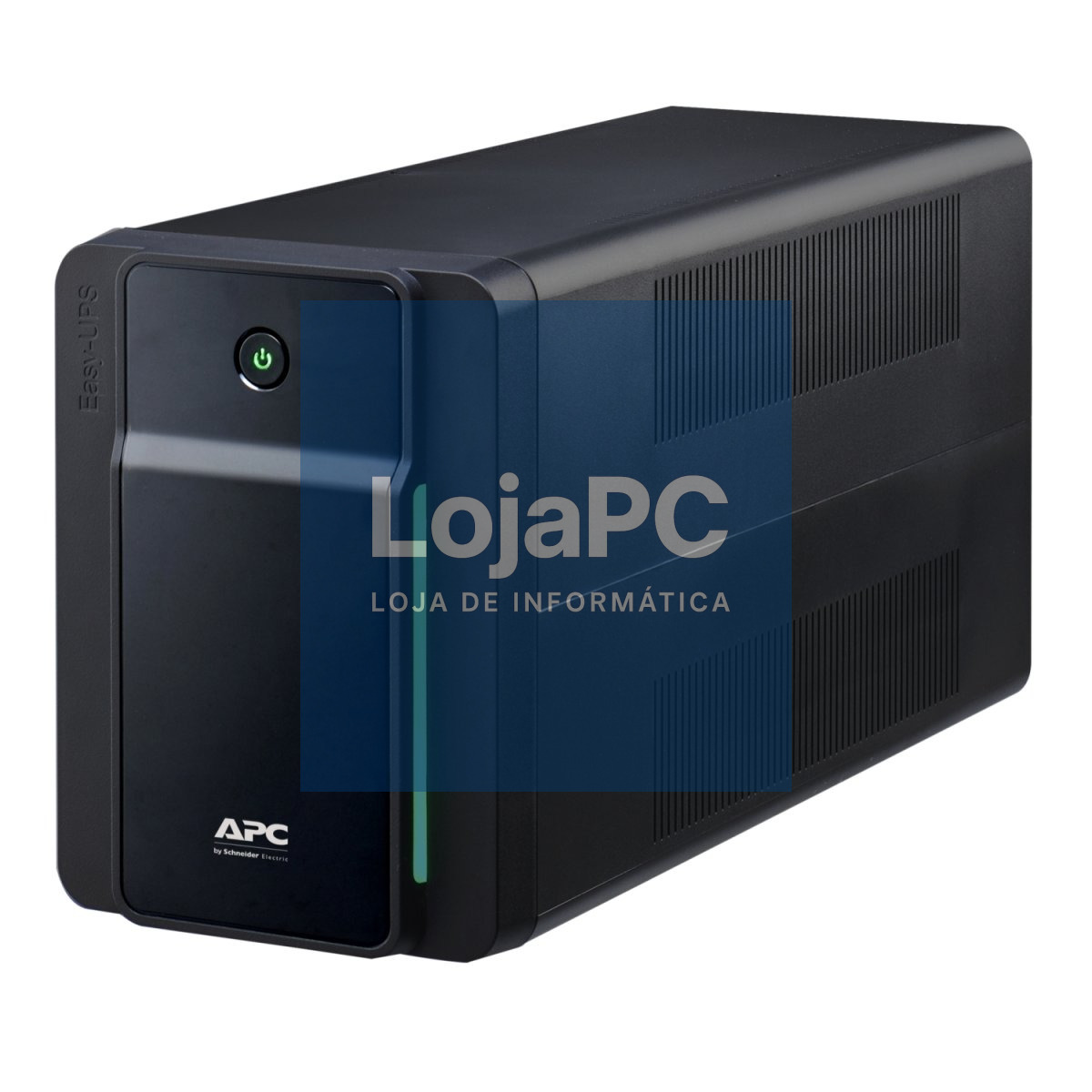 APC Easy UPS BVX Series BVX1600LI-GR UPS AC 220-240V 900Watt 1600VA 7Ah output connectors 4