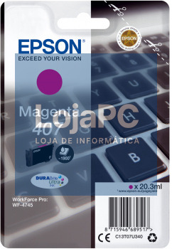 EPSON 2LB WF-4745 Series Ink Cartridge Magenta