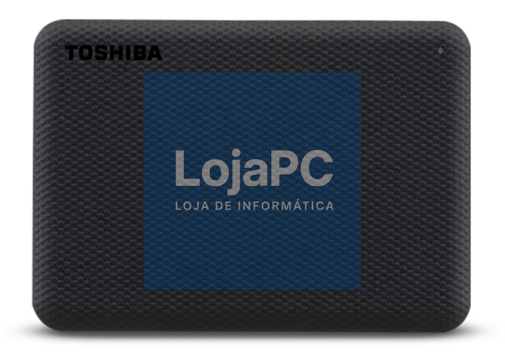 TOSHIBA Canvio Advance 1TB 2.5inch External Hard Drive USB 3.2 Gen1 Black