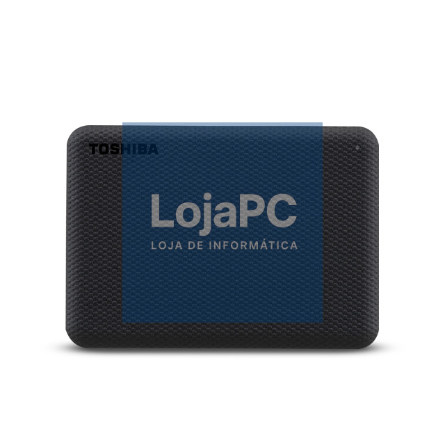 TOSHIBA Canvio Advance 4TB 2.5inch External Hard Drive USB 3.2 Gen1 Black