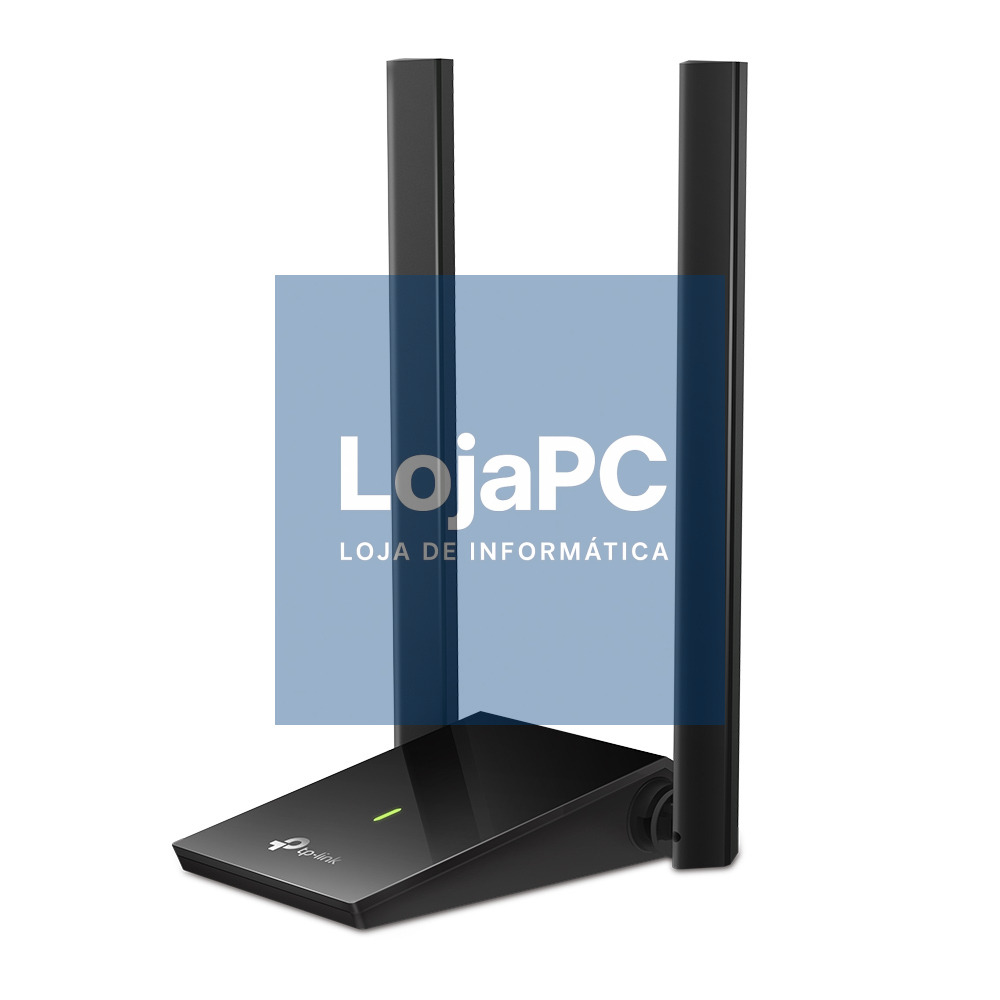 TP-LINK Archer T4U Plus AC1300 WiFi USB adapter 2x High Gain External Antennas USB 3.0 MU-MIMO