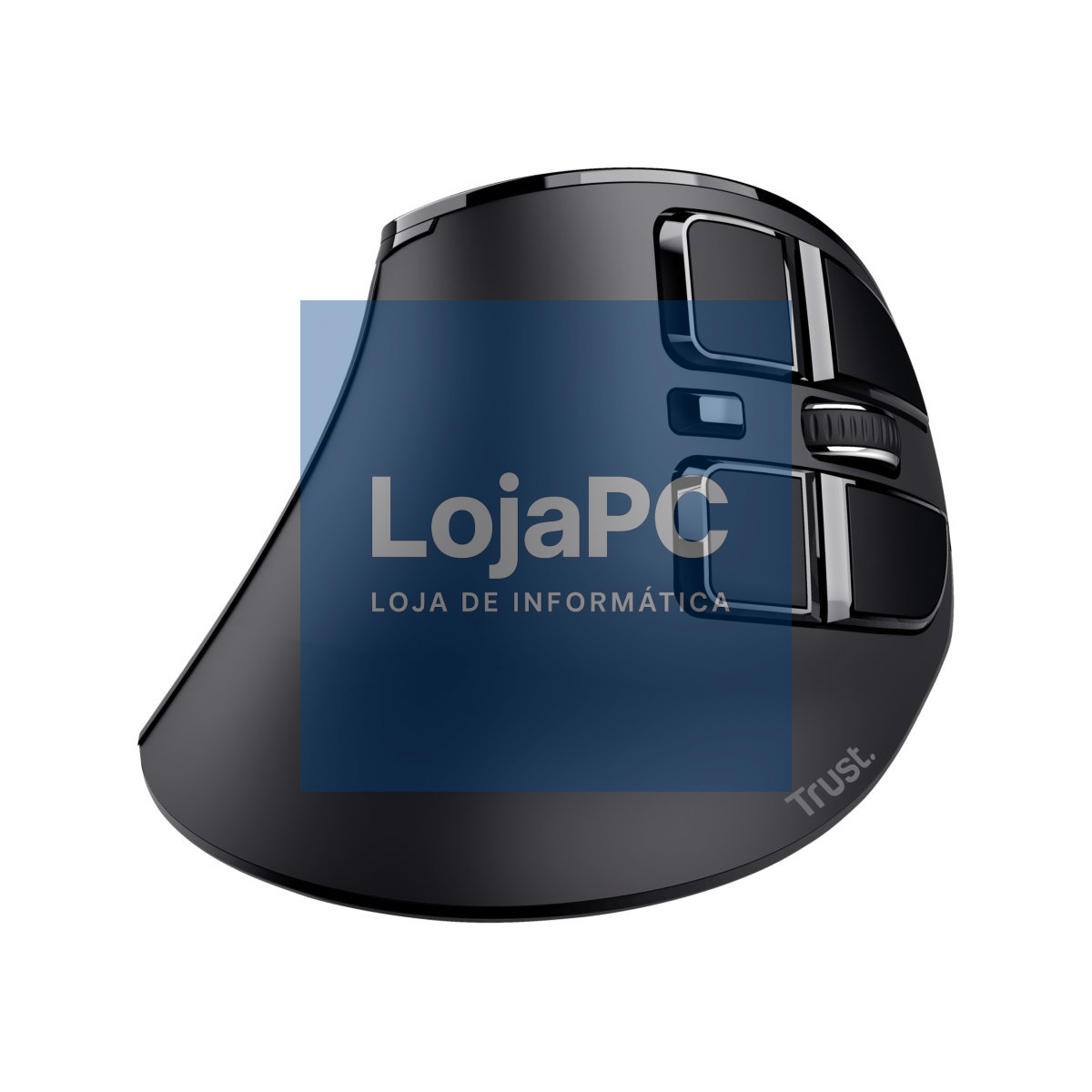 TRUST VOXX Ergonomic Rechargeable Mouse