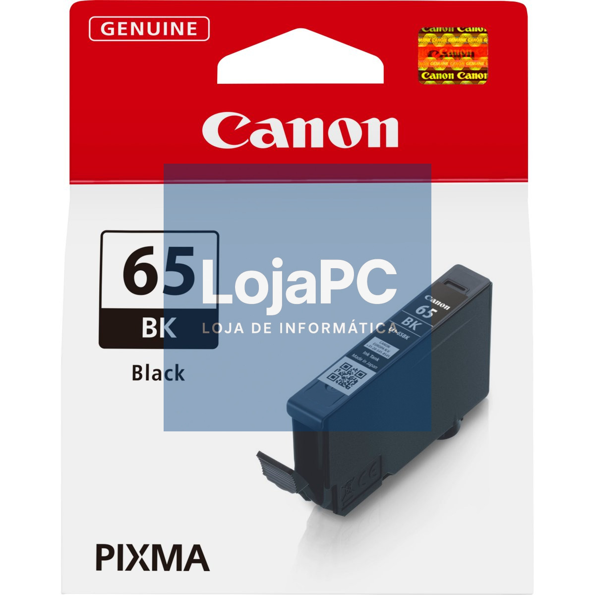 CANON 1LB CLI-65 BK EUR/OCN Ink Cartridge