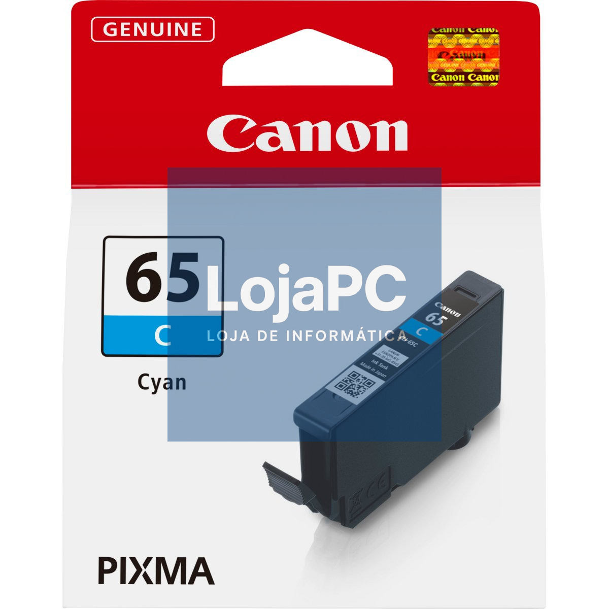 CANON CLI-65 C EUR/OCN Ink Cartridge