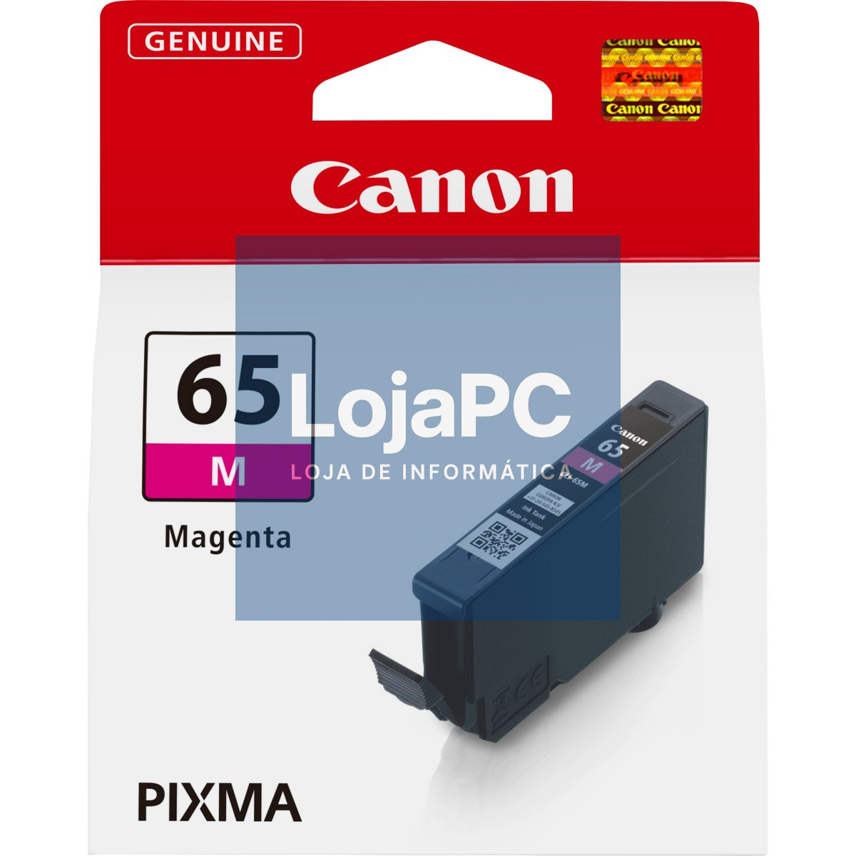 CANON 1LB CLI-65 M EUR/OCN Ink Cartridge