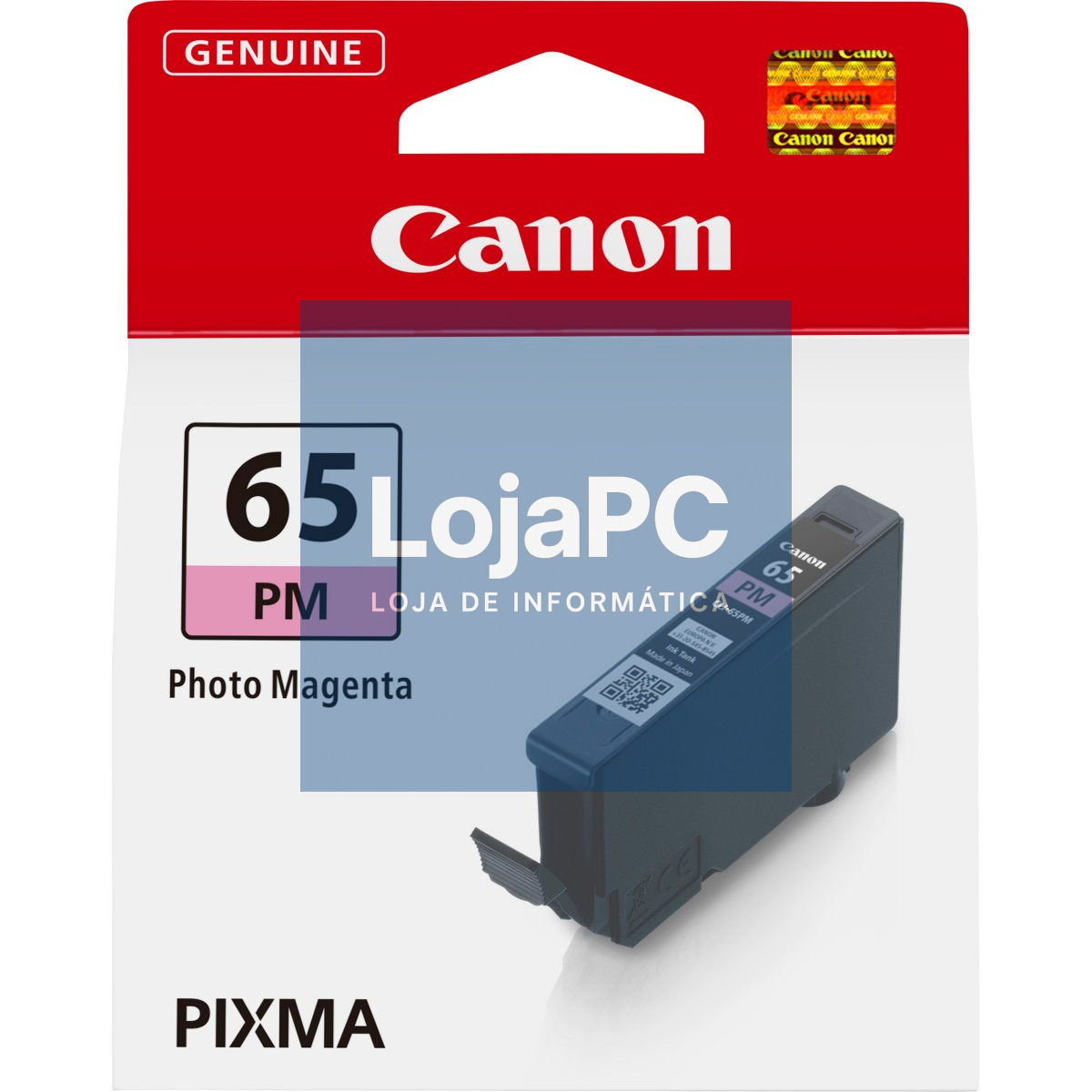 CANON 1LB CLI-65 PM EUR/OCN Ink Cartridge