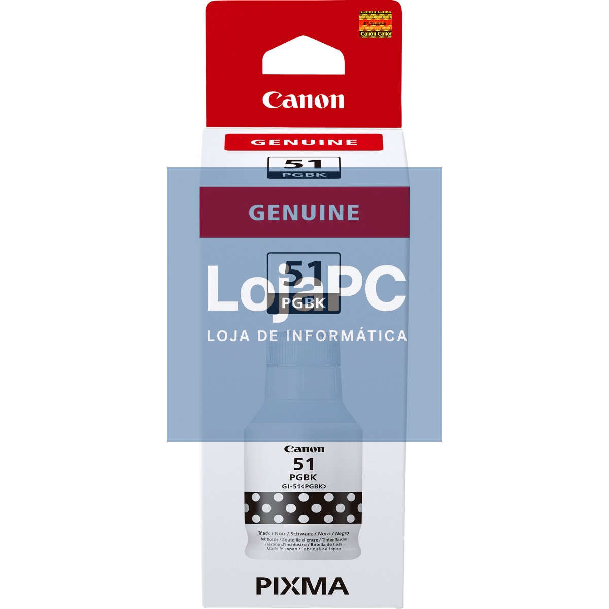 CANON 1LB GI-51 PGBK EUR Ink Cartridge