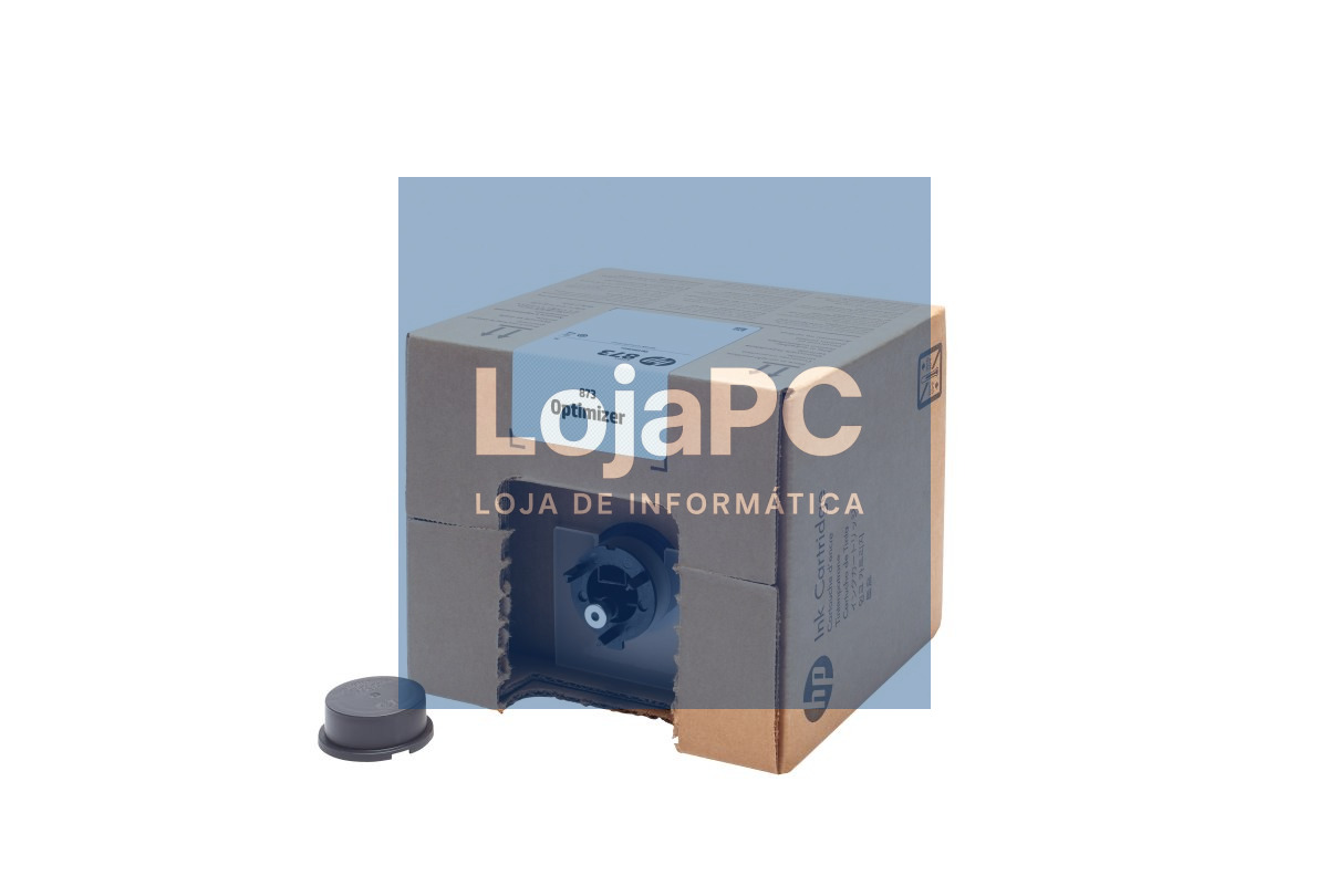 HP 873 3-liter Optimizer Latex Ink Cartridge
