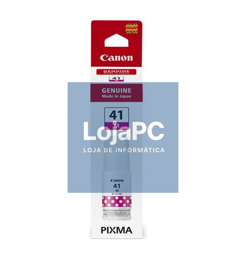CANON GI-41 M EMB Magenta Ink Bottle