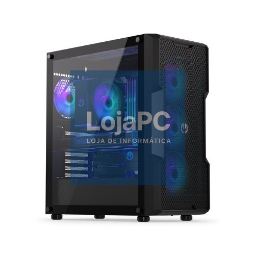 TORRE ATX ENDORFY REGNUM 400 ARGB 4XVEN 120MM/GPU 370MM/CPU 162MM EY2A009