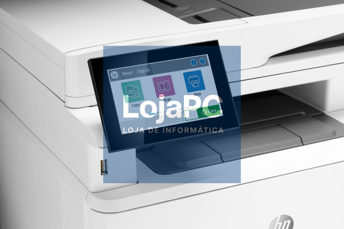 HP LaserJet Enterprise MFP M430f MFP Mono laser 216x297mm A4 38ppm Copy 40ppm Print 350sheets USB LAN