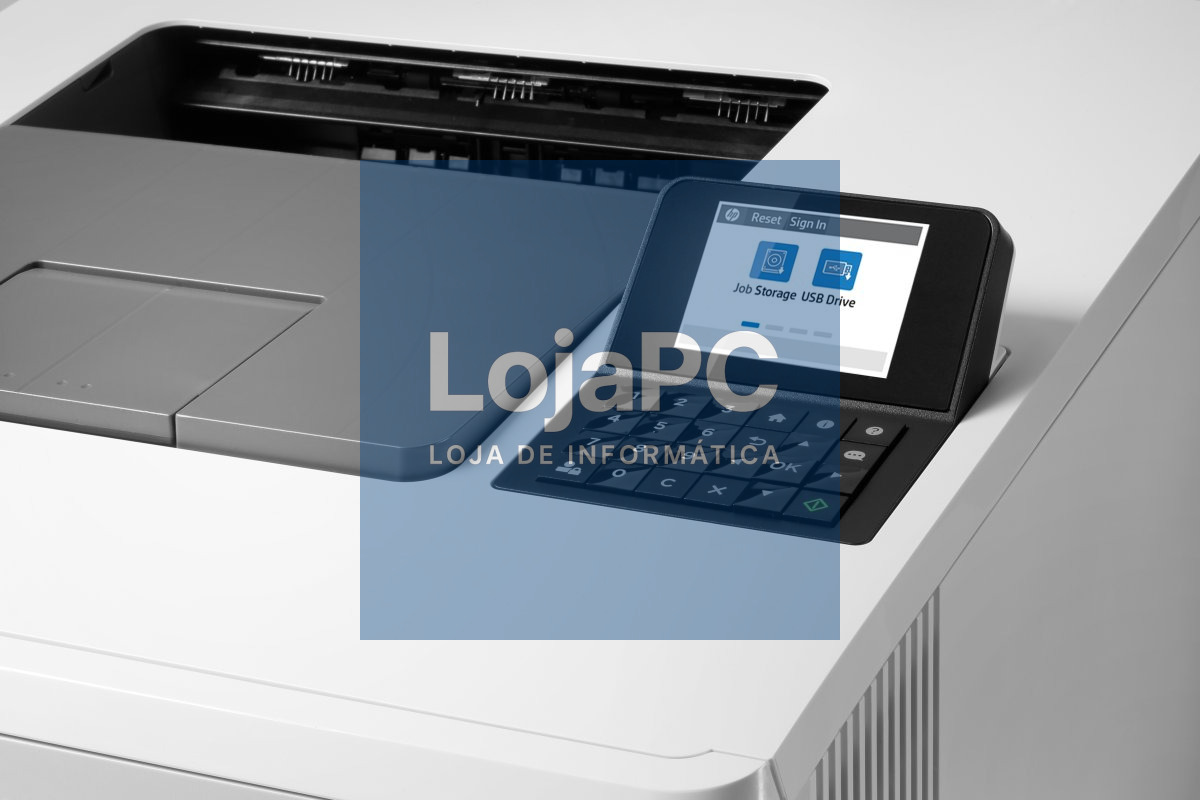 HP Color LaserJet Enterprise M455dn Printer colour Duplex laser A4 600x600dpi 27ppm mono 27ppm colour 300sheets USB LAN