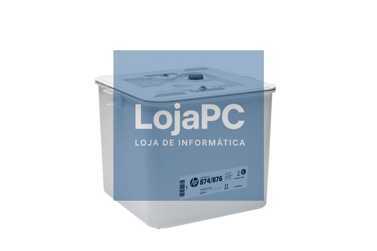HP 874/876 PageWide XL Cleaning Contr
