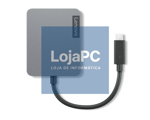 LENOVO USB-C Travel Hub Gen 2