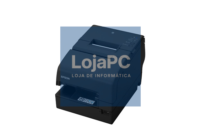 EPSON TM-H6000V-204P1: SERIAL BLACK PSU EU