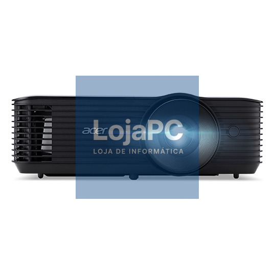ACER X1228i DLP Projector XGA 1024x768 4500 ANSI Lumen 20000:1 220 Watt Philips UHP black