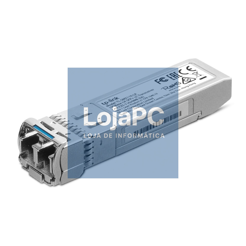 TP-LINK 10Gbase-LR SFP+ LC Transceiver
