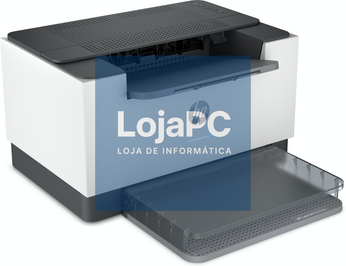 HP LaserJet M209dw Printer Mono B/W Duplex laser A4 600x600dpi 29ppm capacity: 150 sheets USB 2.0 LAN Wi-Fi Bluetooth LE