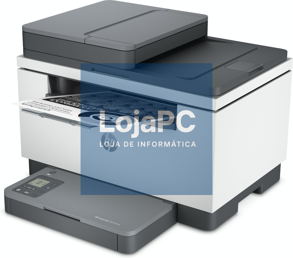 HP LaserJet MFP M234sdw MFP Mono B/W laser Legal media 29ppmcopy 29ppmprint 150 sheets USB 2.0 LAN Wi-Fi Bluetooth