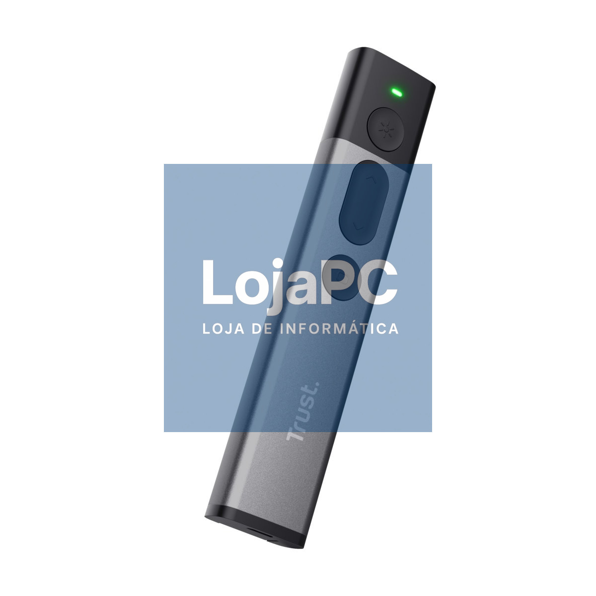 Wireless Presenter TRUST Kazun Aluminium - 23333