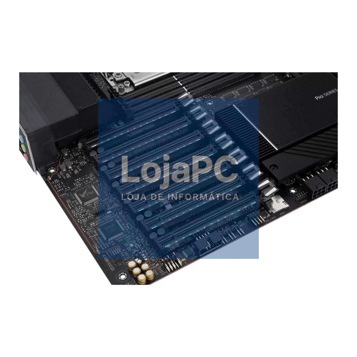 ASUS Pro WS WRX80E-SAGE SE WIFI E-ATX 8xDDR4 7xPCIe 4.0/3.0 x16 3xM.2 12xSATA 6 MB