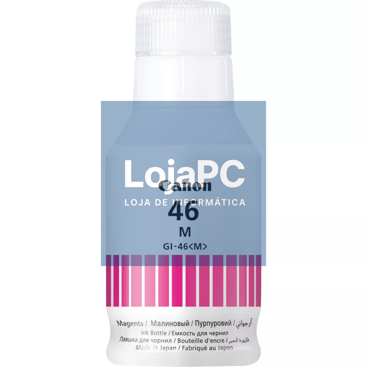 CANON GI-46 M EMB Magenta ink Bottle