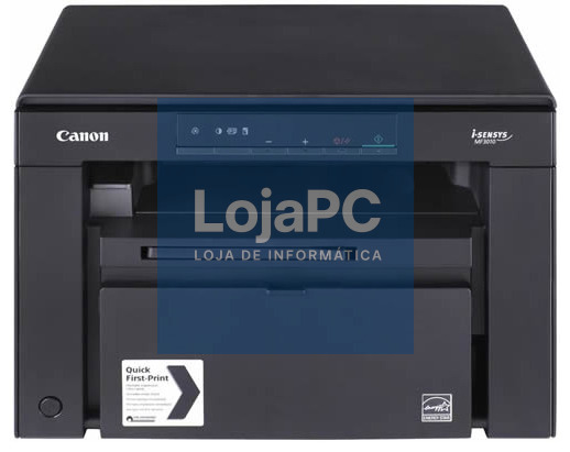 CANON i-SENSYS MF3010 MFP Mono laser 216mm width A4 18ppm Copy 18ppm Print 150sheets USB