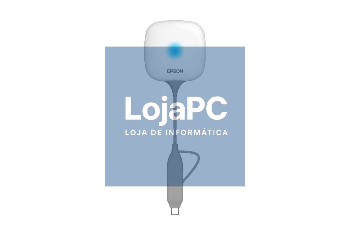 Sistema de Apresentação Wireless EPSON ELPWP10 - EB-720/725W/725Wi/735F/735Fi/1485Fi/EB-LS200