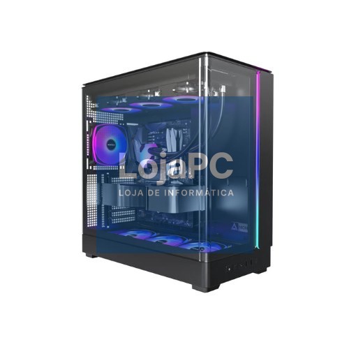 TORRE ATX MONTECH KING 45 PRO ARGB BLACK