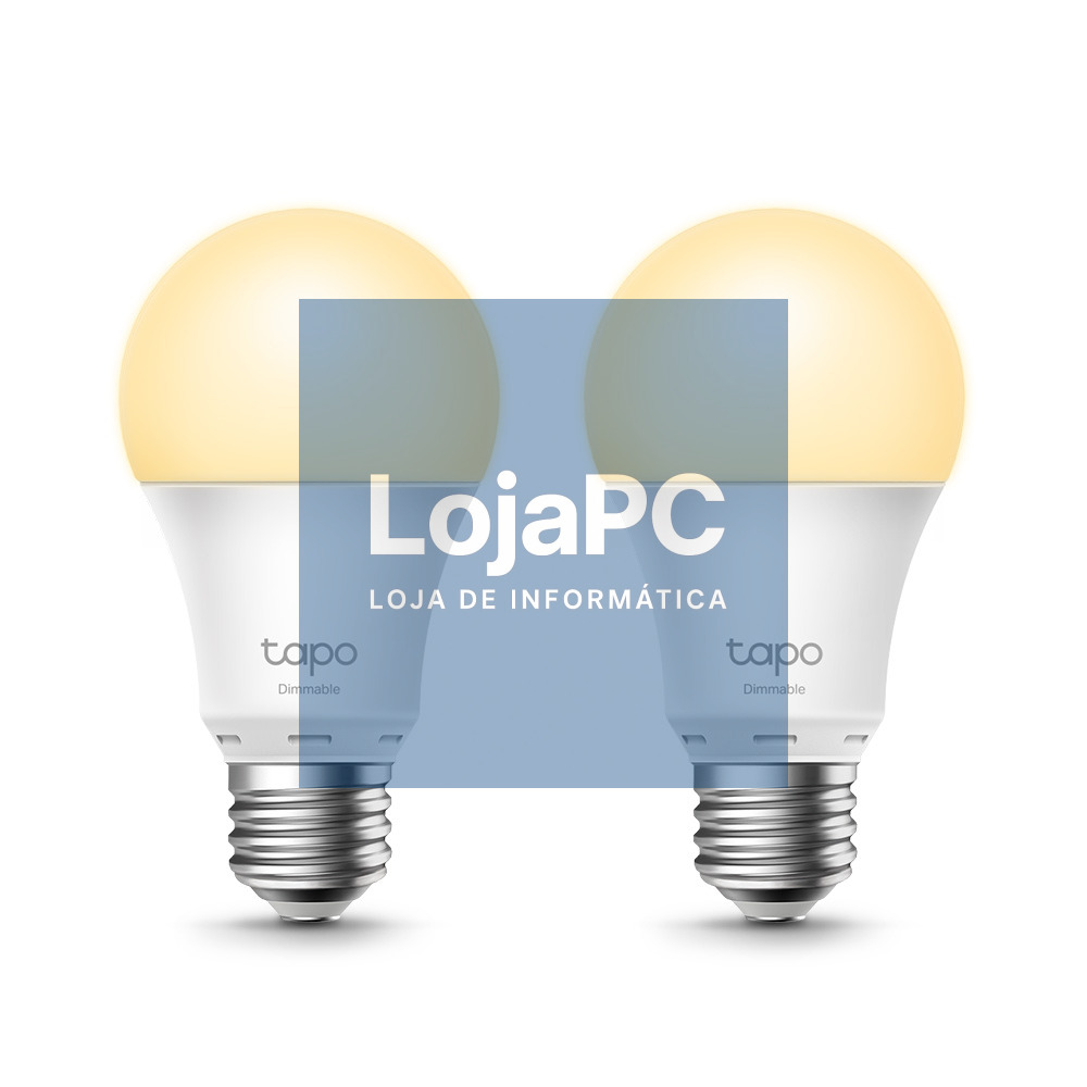 TP-LINK L510E WiFi LED Bulb 2pk