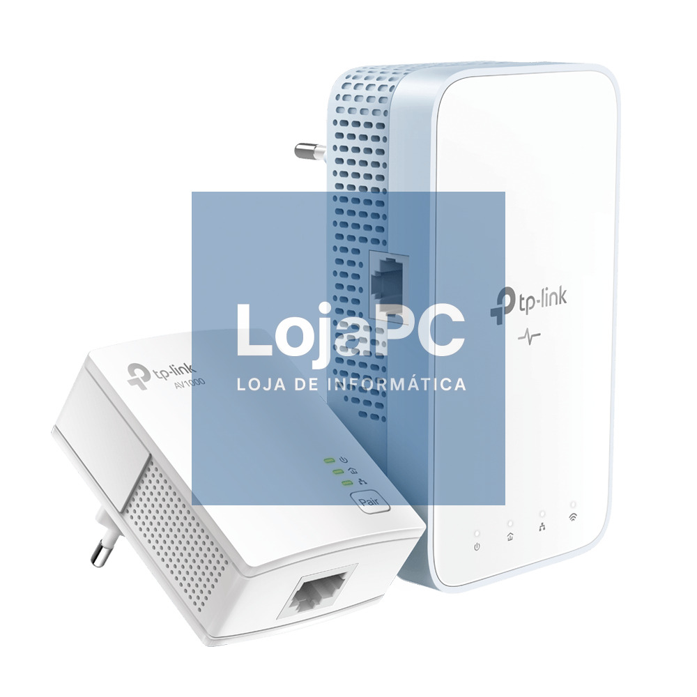 TP-LINK TL-PA7517KIT Gbit Powerline Kit