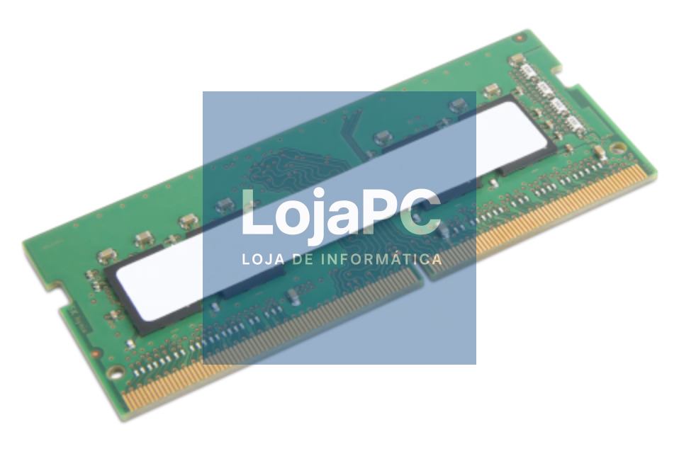 LENOVO ThinkPad 8GB DDR4 3200 SoDIMM Memory Gen 2