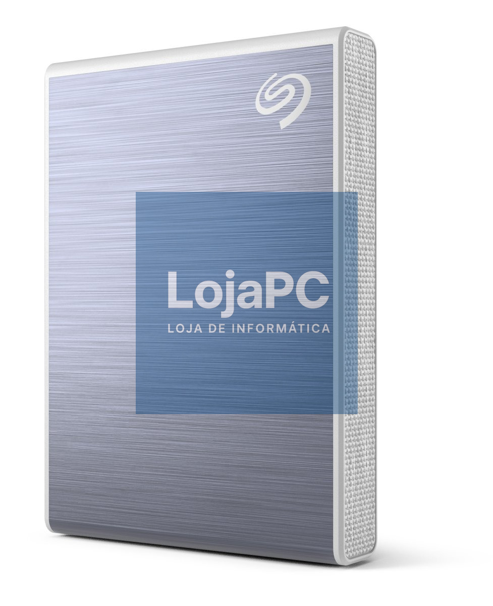SEAGATE One Touch SSD 1TB USB-C Blue