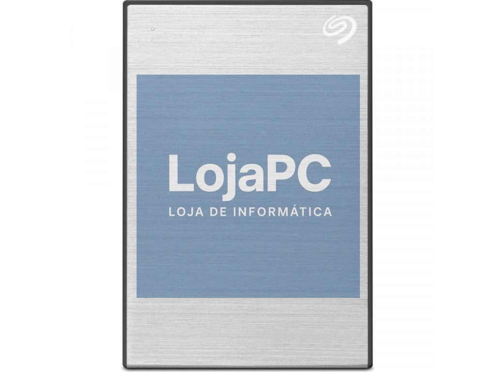 SEAGATE One Touch SSD 2TB USB-C Silver