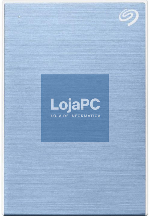 SEAGATE One Touch SSD 2TB USB-C Blue
