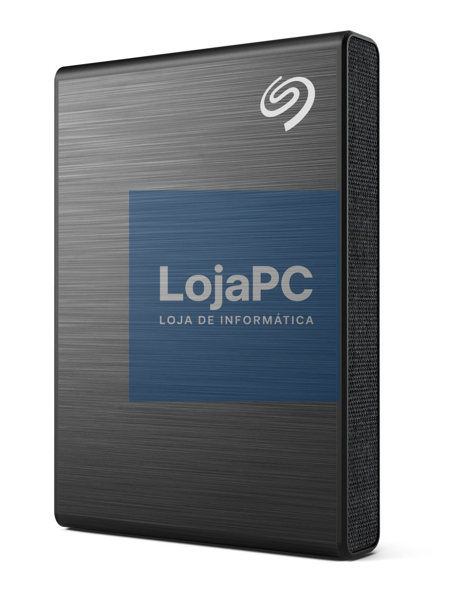 SEAGATE One Touch SSD 1TB USB-C Black