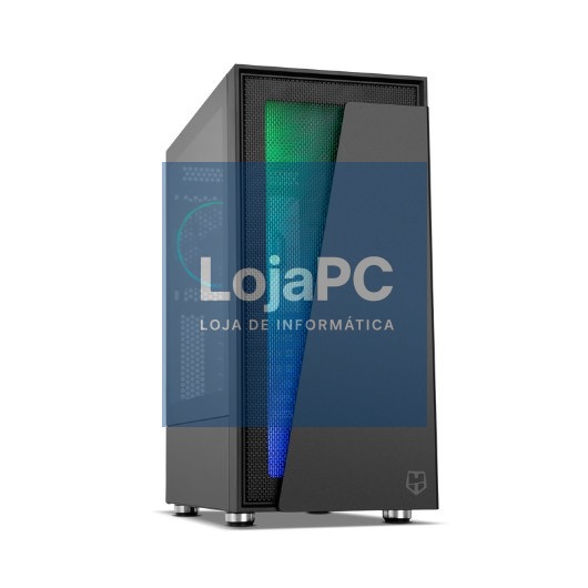 TORRE ATX NOX HUMMER BLASTER ARGB