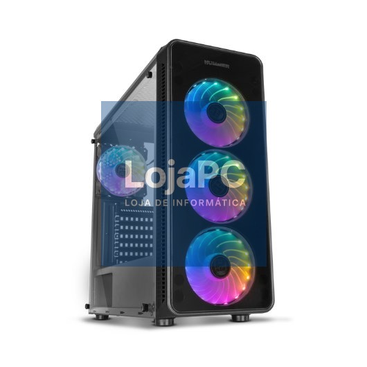TORRE ATX NOX HUMMER TGM ARGB