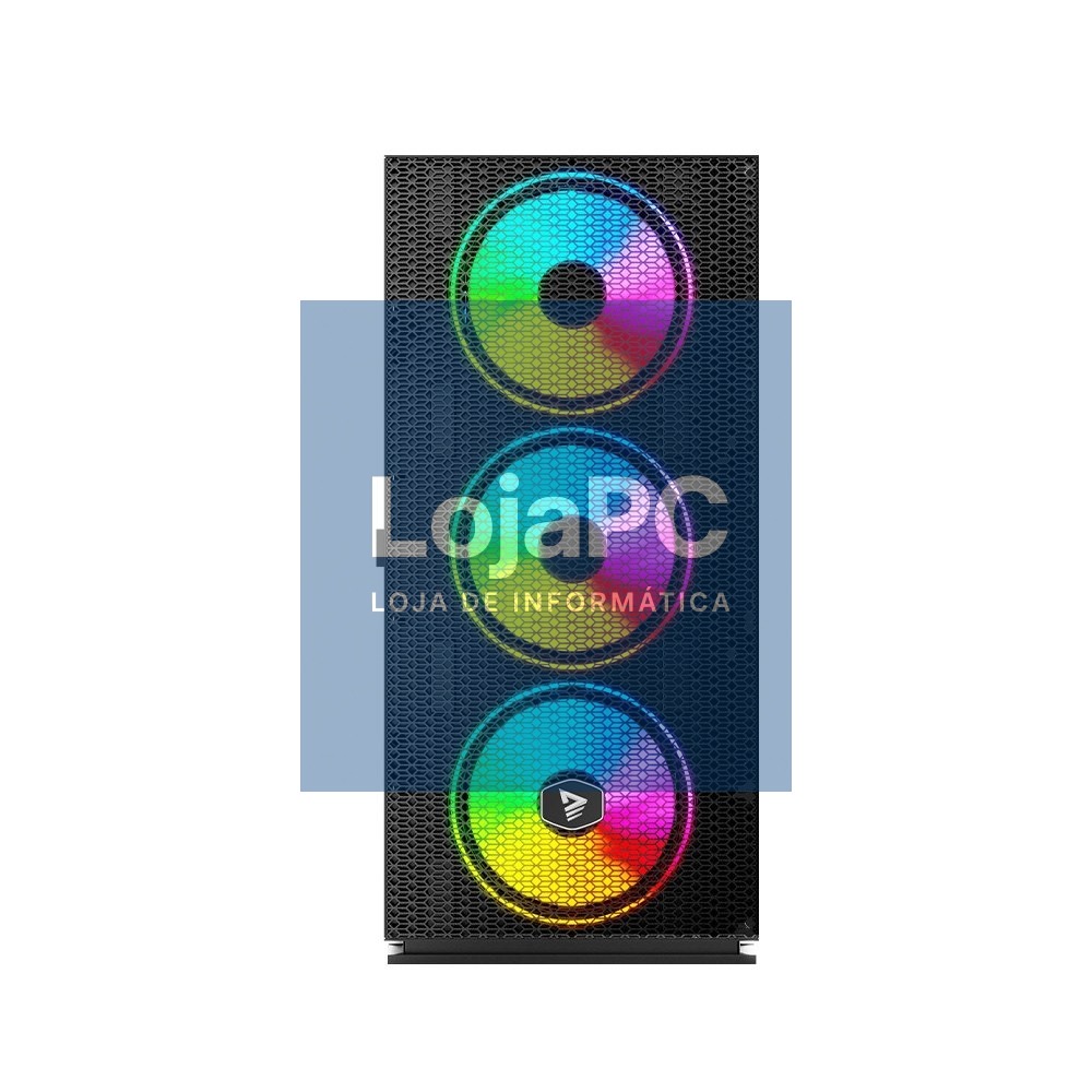 TOWER ARGB ATX WISE RAPTOR X1 USB 3.0