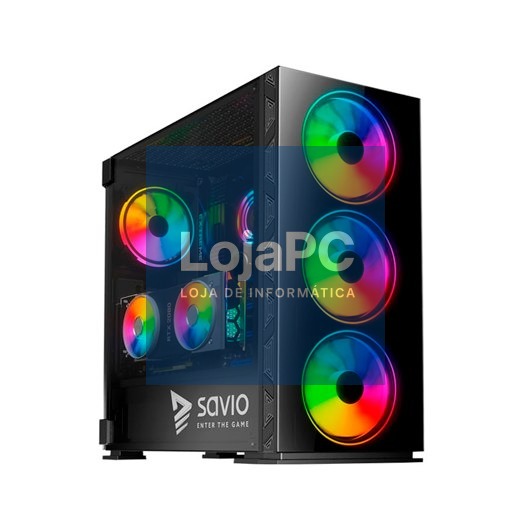 WISE ATX TOWER FIRST X1 ARGB